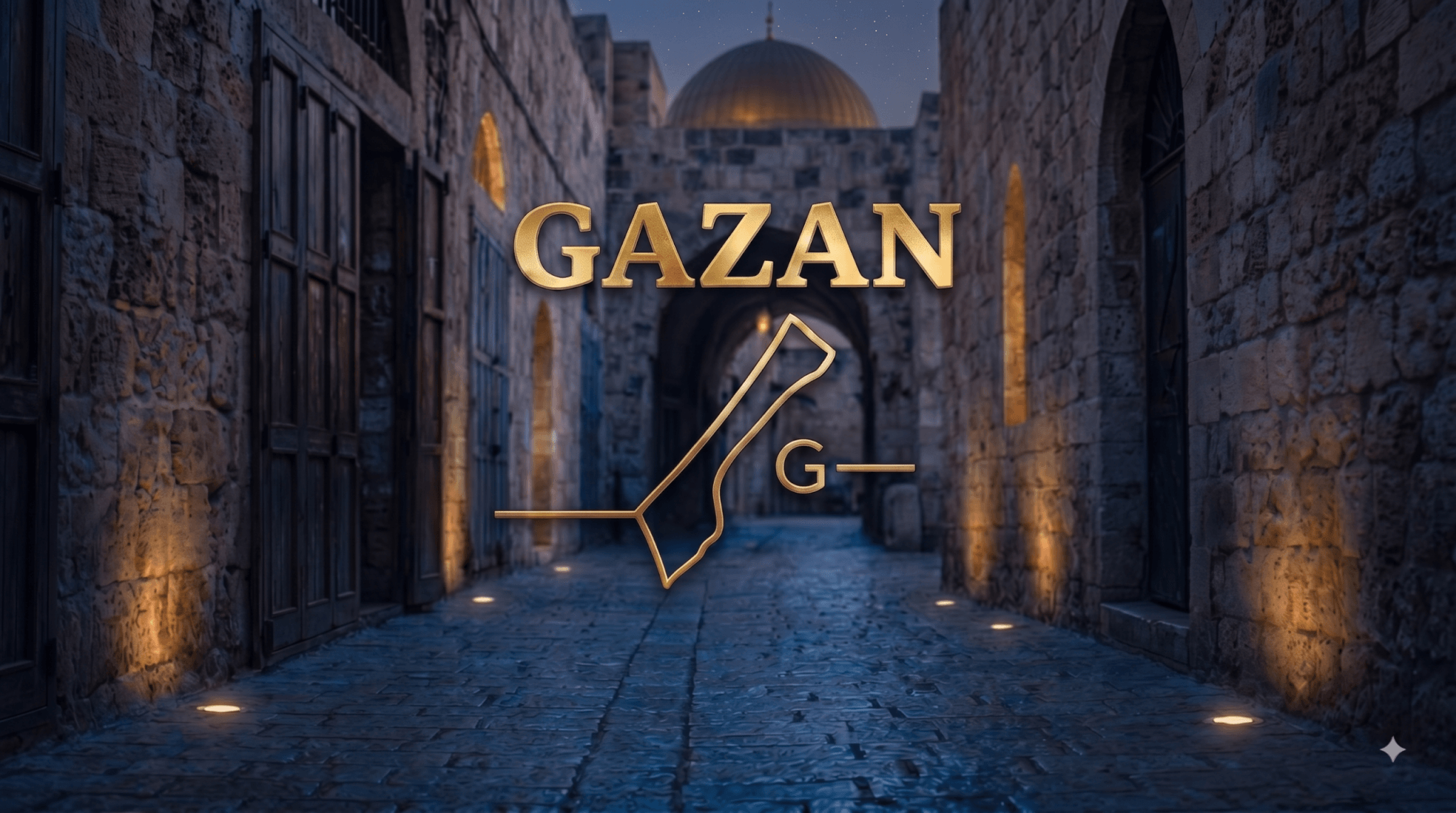 Warum ich GAZAN gegründet habe